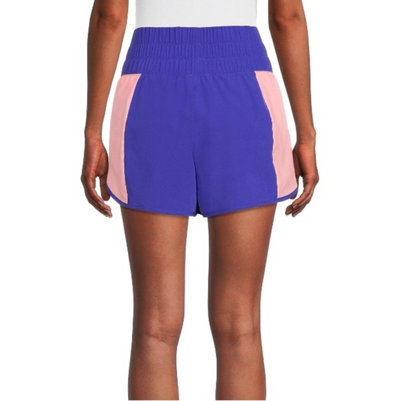 Avia Women's Plus Size Running Shorts with Brief Liner Size XXL-20 - Picture 5 of 12